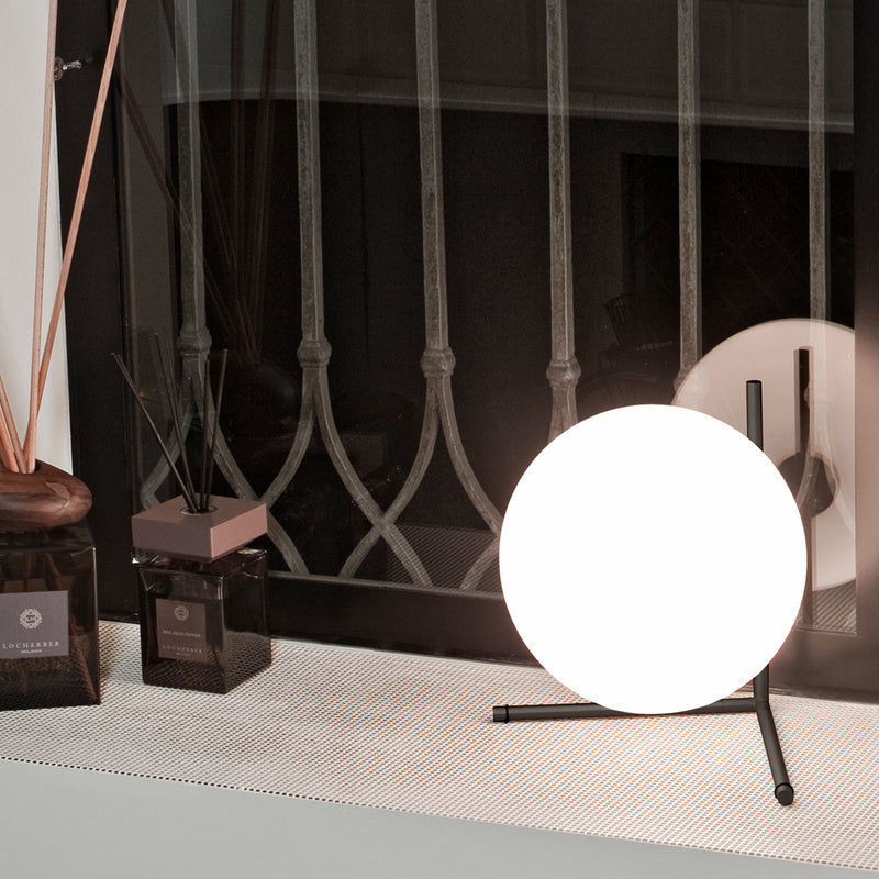 media image for IC Lights Steel Table Lighting in Various Colors & Sizes 268