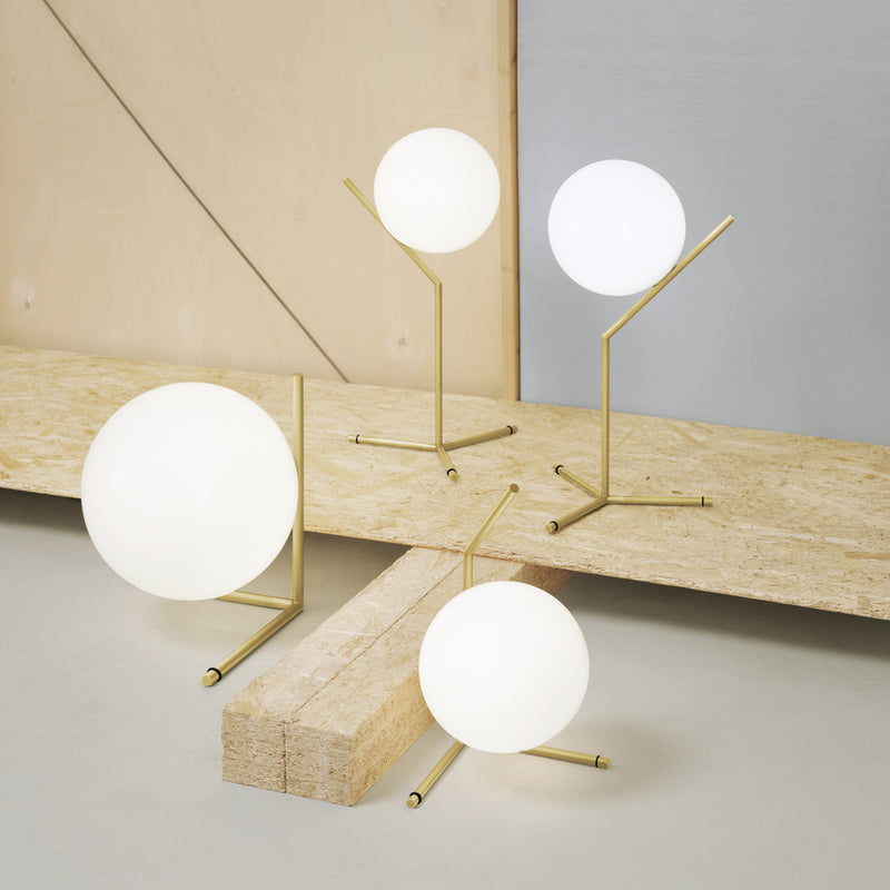 media image for IC Lights Steel Table Lighting in Various Colors & Sizes 297