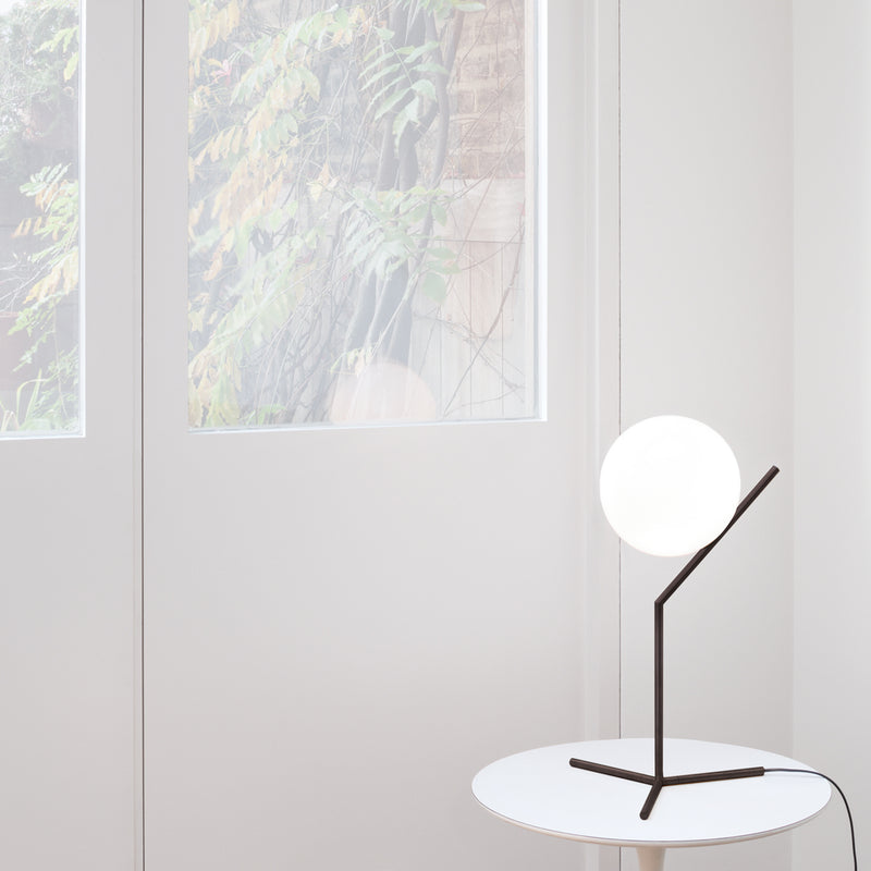 media image for IC Lights Steel Table Lighting in Various Colors & Sizes 250