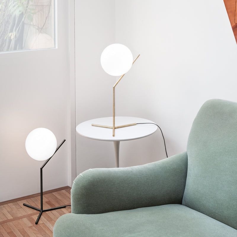 media image for IC Lights Steel Table Lighting in Various Colors & Sizes 212