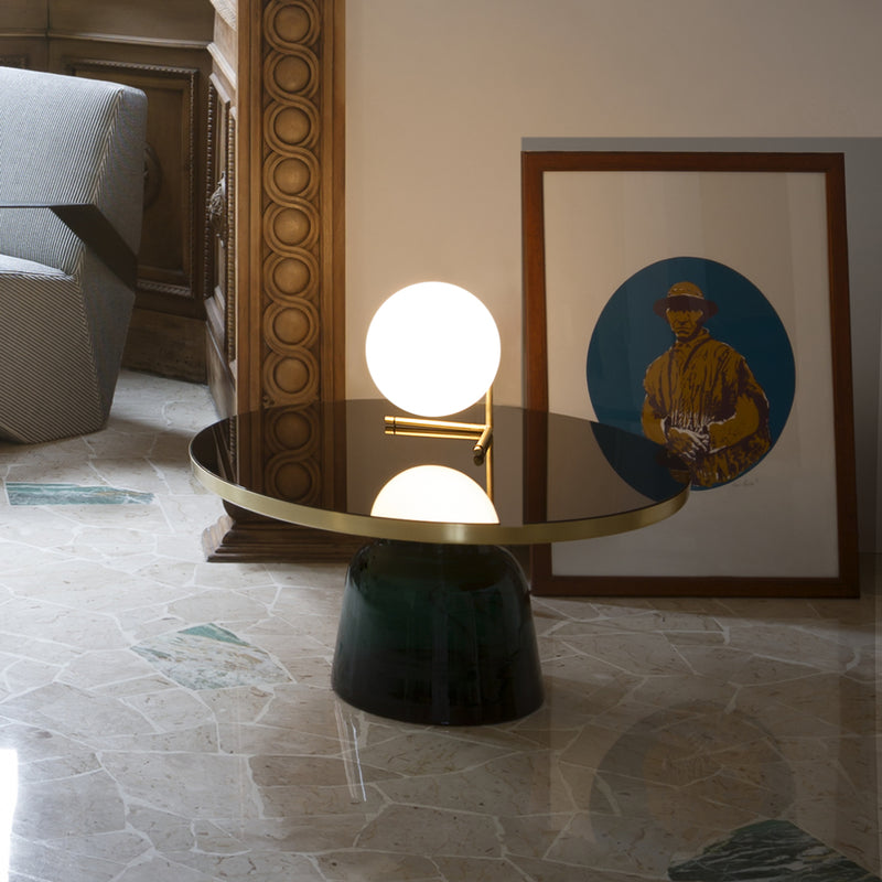 media image for IC Lights Steel Table Lighting in Various Colors & Sizes 262