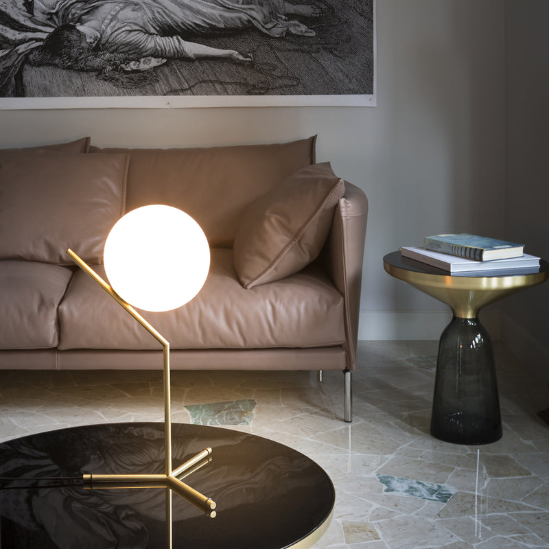 media image for IC Lights Steel Table Lighting in Various Colors & Sizes 29