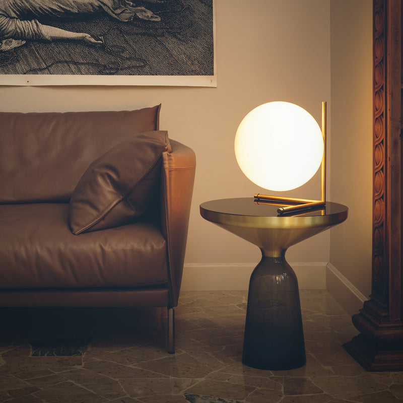 media image for IC Lights Steel Table Lighting in Various Colors & Sizes 210
