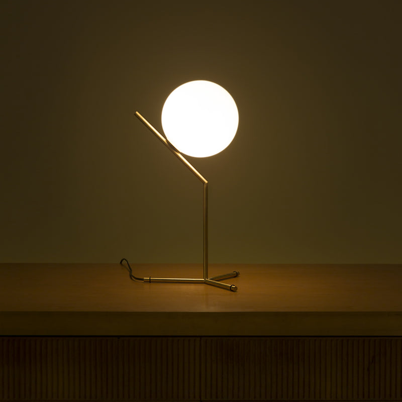 media image for IC Lights Steel Table Lighting in Various Colors & Sizes 21