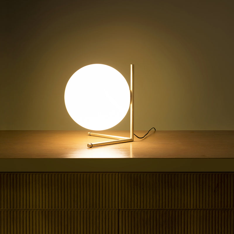 media image for IC Lights Steel Table Lighting in Various Colors & Sizes 241
