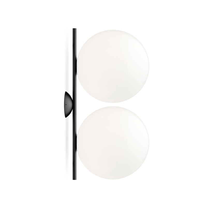 media image for IC Lights Steel Wall & Ceiling Lighting in Various Colors & Sizes 20