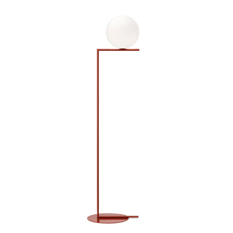 media image for IC Lights Steel Floor Lighting in Various Colors & Sizes 245