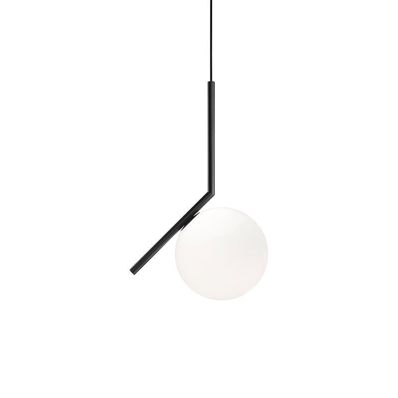 media image for IC Lights Steel Pendant Lighting in Various Colors & Sizes 28