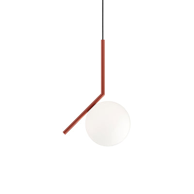 product image for IC Lights Steel Pendant Lighting in Various Colors & Sizes 30