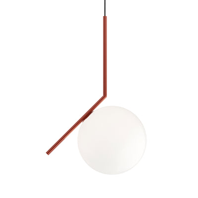 product image for IC Lights Steel Pendant Lighting in Various Colors & Sizes 78