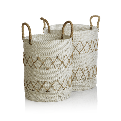 product image for sabatino agel basket set by zodax id 384 1 81
