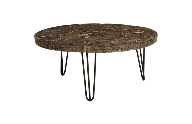 media image for Driftwood Top Coffee Table By Phillips Collection Id85092 1 255