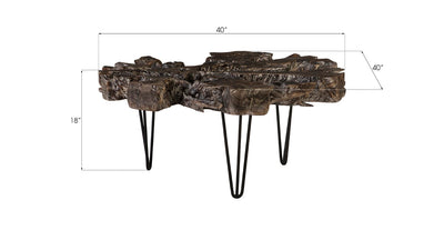 product image for Flux Coffee Table By Phillips Collection Id85099 4 59