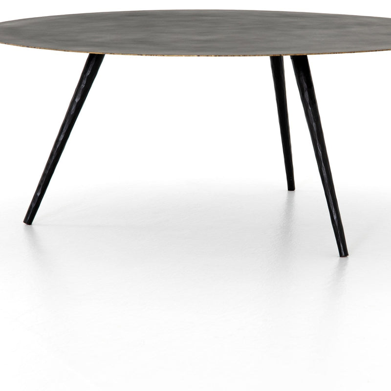 media image for trula round coffee table by bd studio 7 297