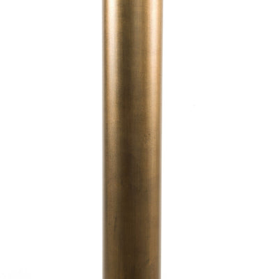 product image for fannin counter table in aged brass 3 77