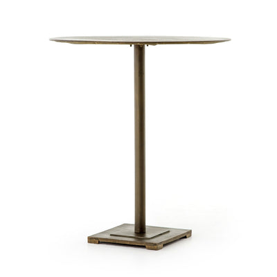 product image for fannin counter table in aged brass 1 92