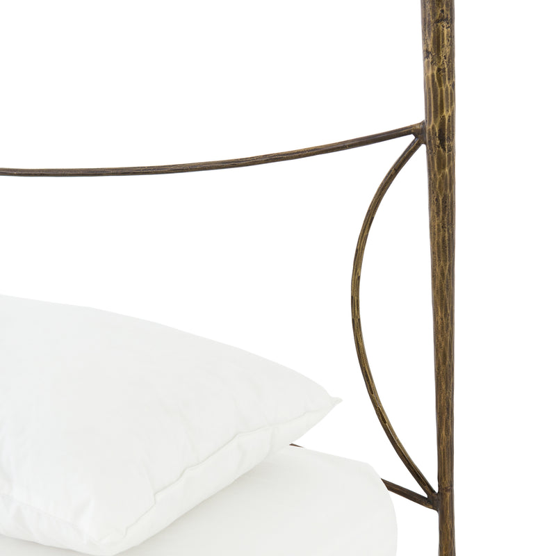 media image for Westwood Bed In Antique Brass 291