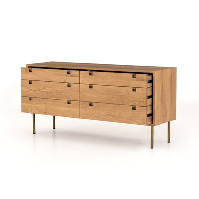 product image for Carlisle 6 Drawer Dresser 35