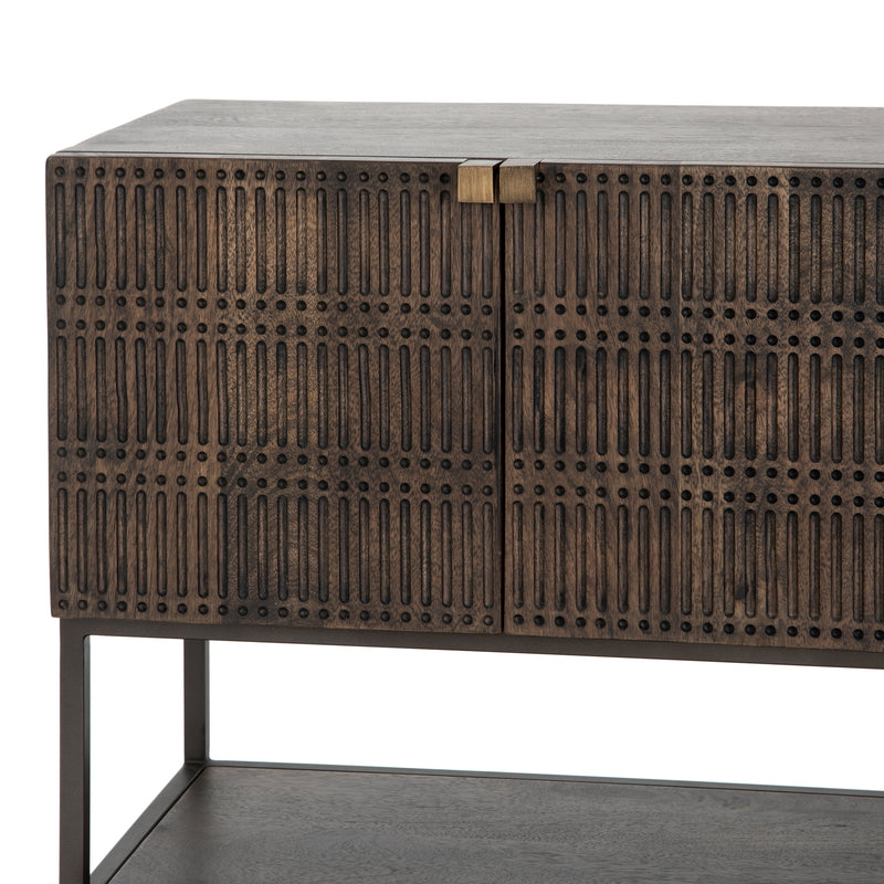 media image for Kelby Small Media Console 217