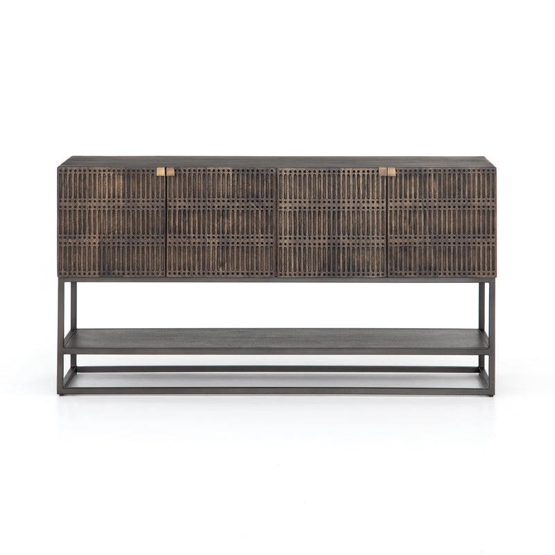 media image for Kelby Small Media Console 266
