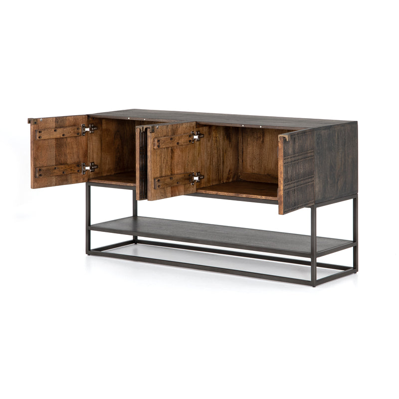 media image for Kelby Small Media Console 235