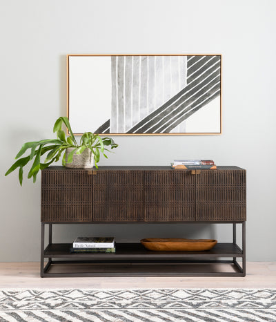 product image for Kelby Small Media Console 77