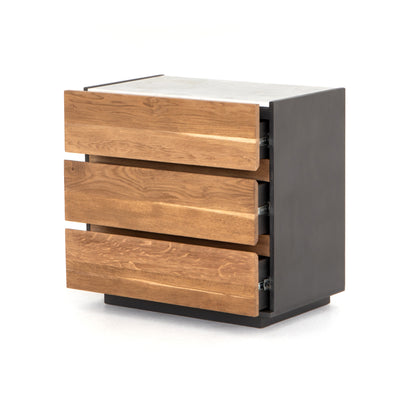 product image for Holland 3 Drawer Dresser 10