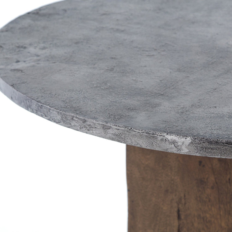 media image for boomer bistro table in tanner brown 4 247