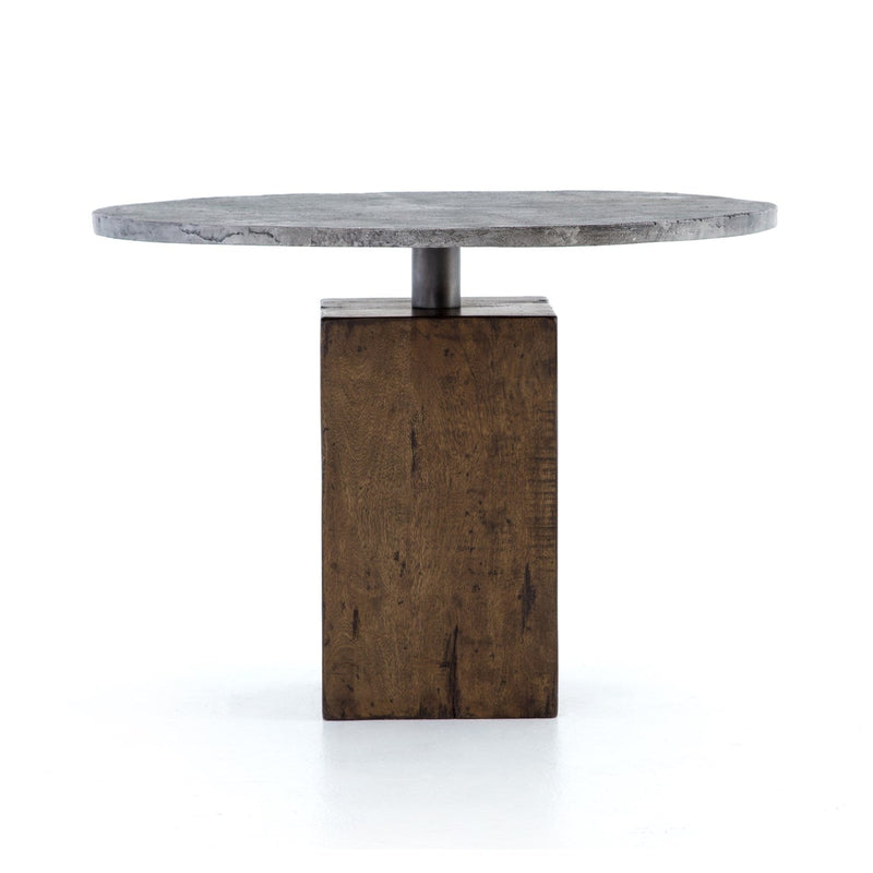 media image for boomer bistro table in tanner brown 7 238