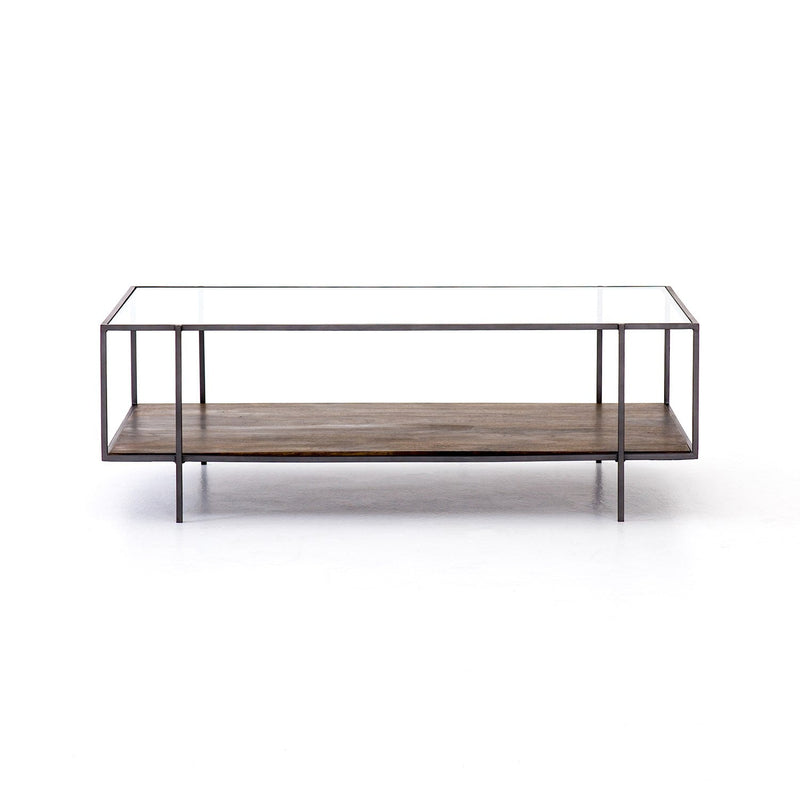 media image for byron coffee table in aged brown 8 297
