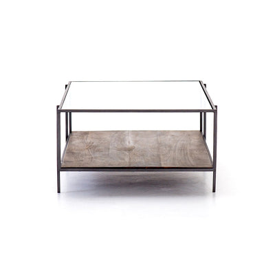 product image for byron coffee table in aged brown 2 69