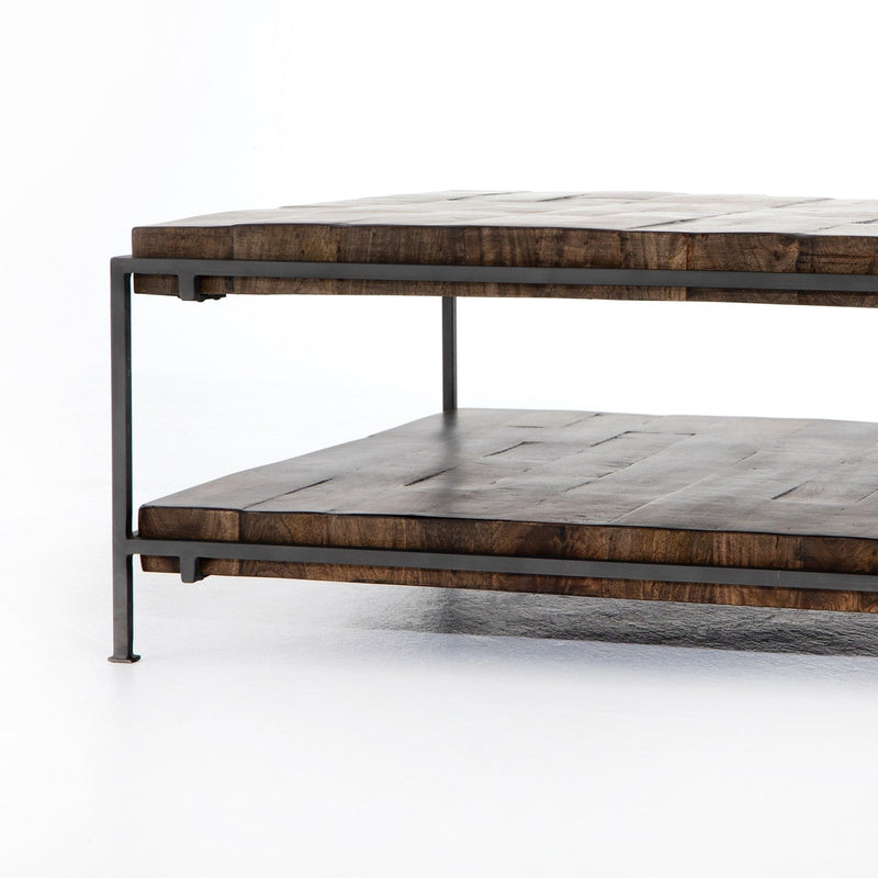 media image for simien square coffee table by bd studio 7 239