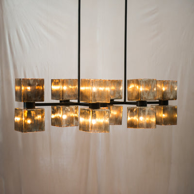product image for Ava Linear Chandelier 99