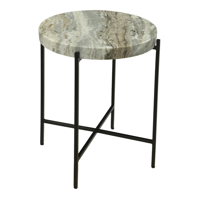 media image for Cirque Accent Table Sand 3 288