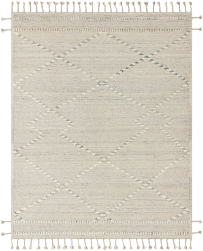 product image for Iman Rug in Ivory / Lt. Grey by Loloi 50