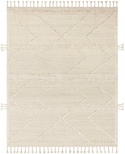 product image for Iman Rug in Beige / Ivory by Loloi 6