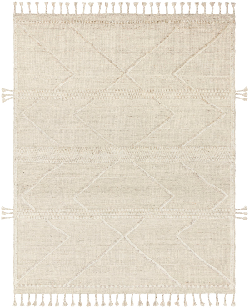 media image for Iman Rug in Beige / Ivory by Loloi 287