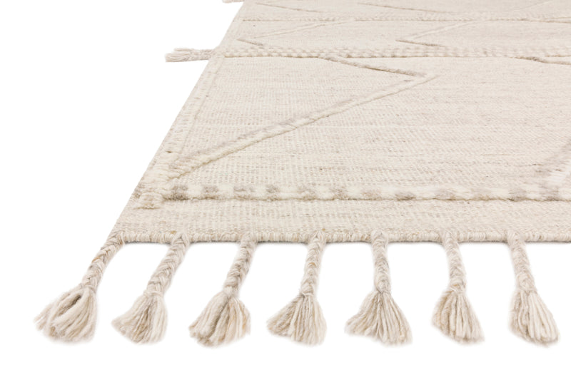media image for Iman Rug in Beige / Ivory by Loloi 263