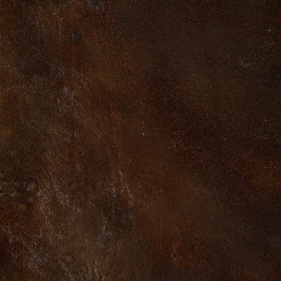 product image for cruz coffee table in antique rust 5 90