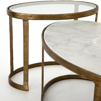 product image for calder nesting coffee table by bd studio 5 14