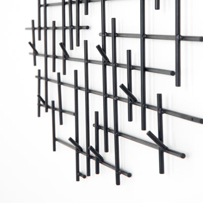 product image for Crossin Coat Rack 71