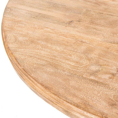 product image for magnolia round dining table new by bd studio imgn 60r do 7 14