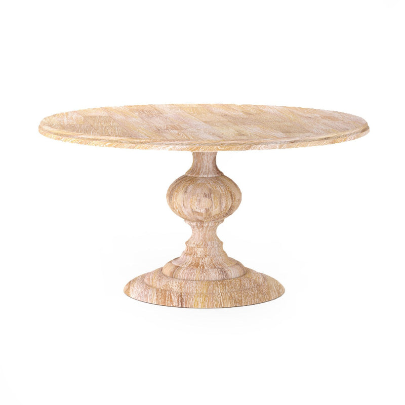 media image for magnolia round dining table new by bd studio imgn 60r do 2 265