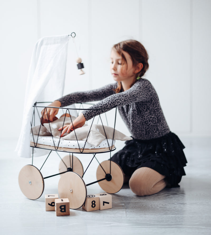 media image for Dolly Cot 215