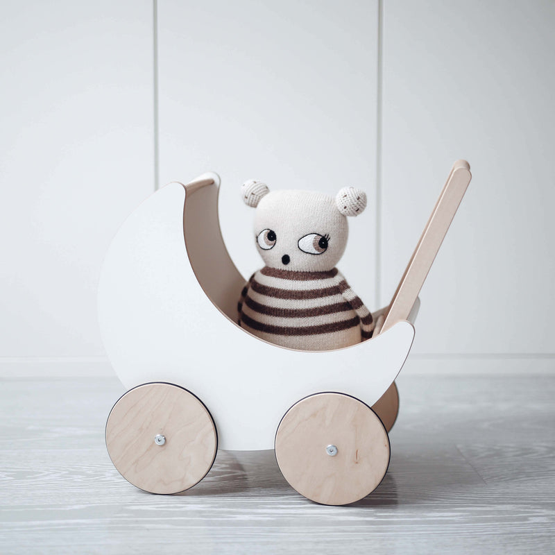 media image for Toy Pram in Various Colors 298