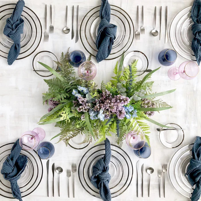 media image for siren salad plate by borrowed blu bb0322s 5 286