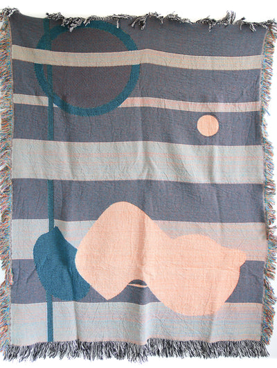 product image for francis throw blankets by elise flashman 2 28
