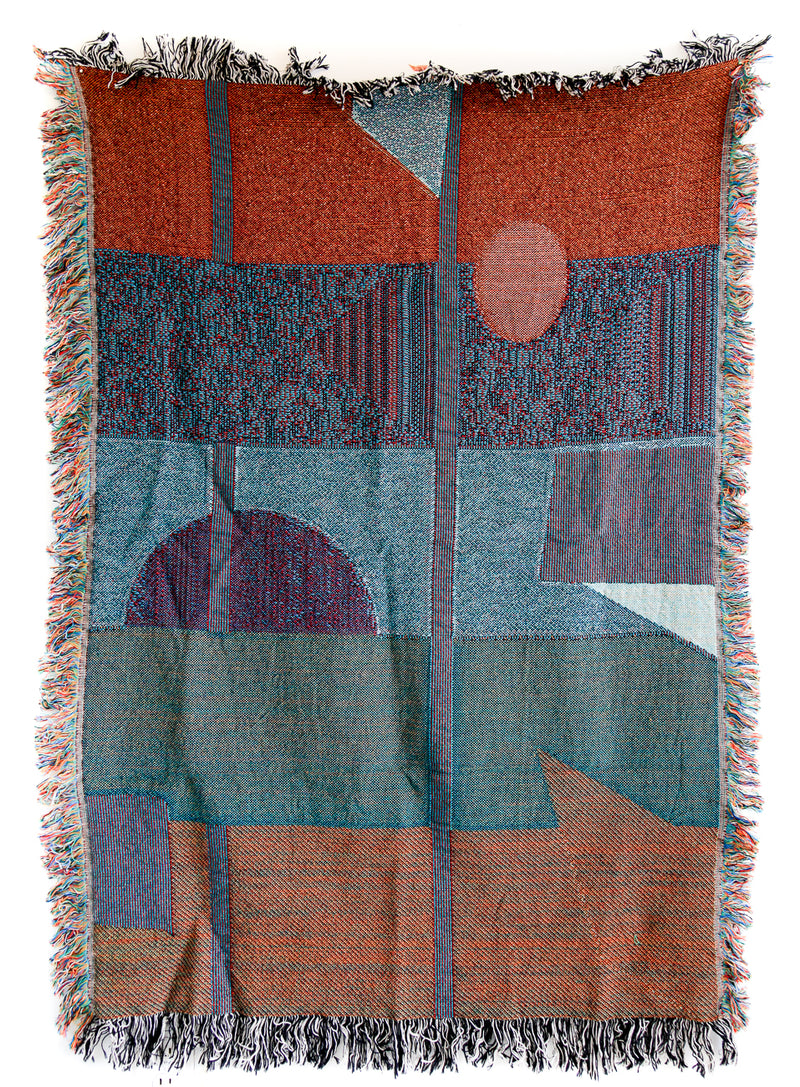 media image for fall woven throw blankets by elise flashman 4 215