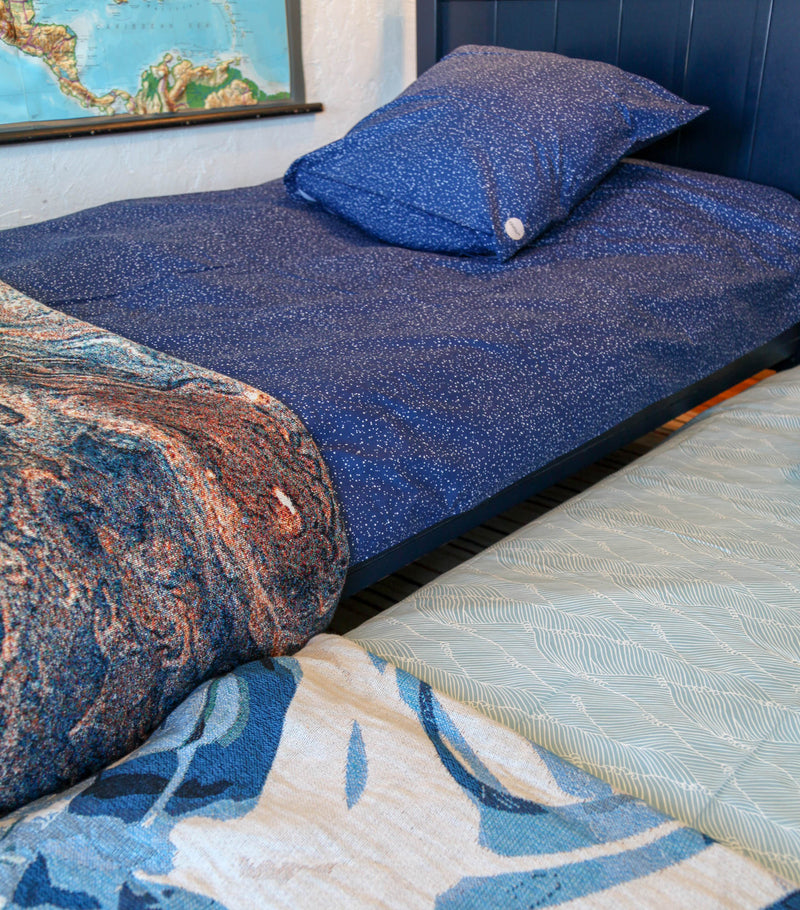 media image for jupiter woven throw blankets by elise flashman 2 255