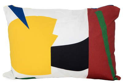 product image for klee throw pillow designed by elise flashman 2 47